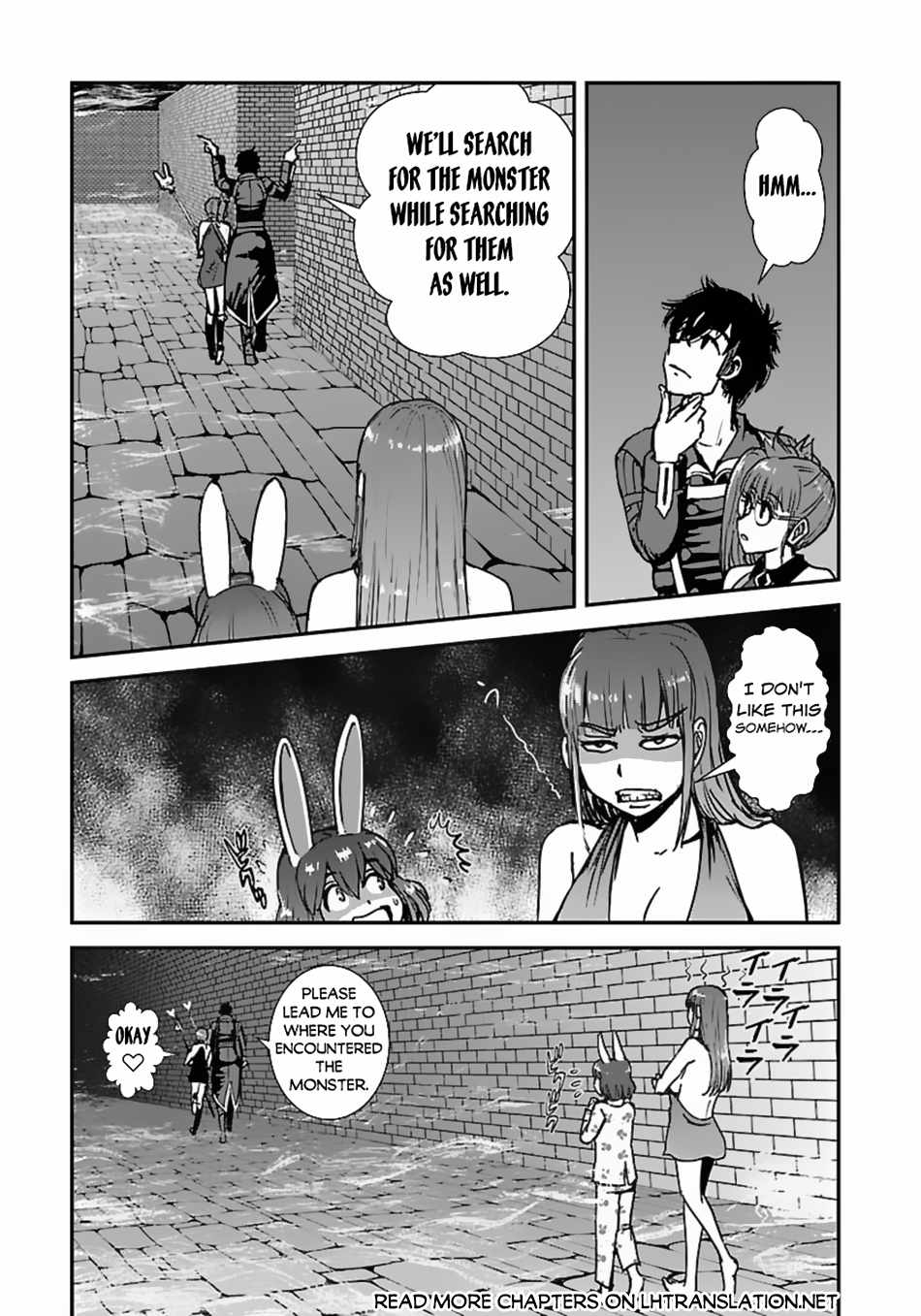 Makikomarete Isekai Teni suru Yatsu wa, Taitei Cheat Chapter 56.2 11